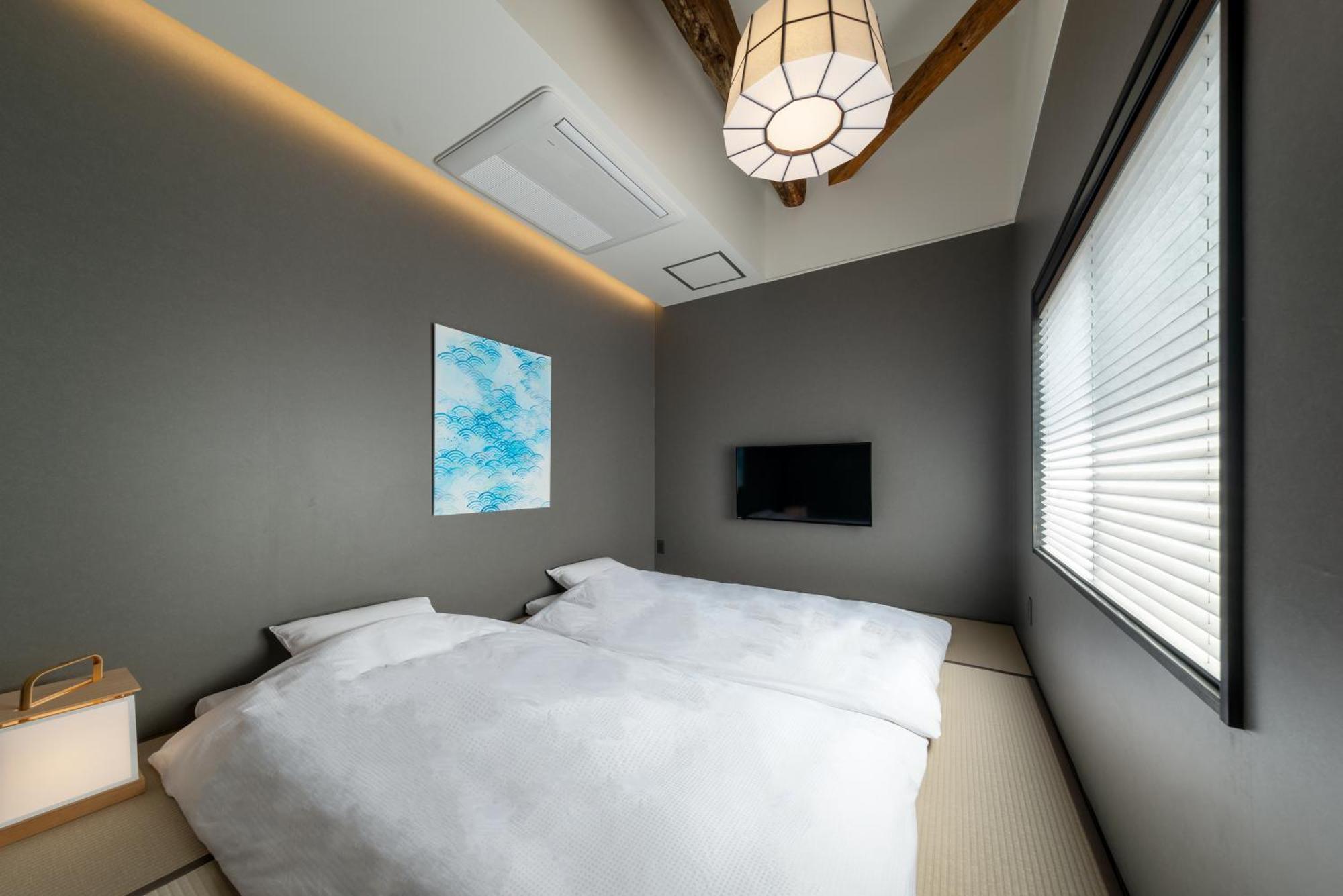 The Machiya Hotel Takayama 高山 客房 照片