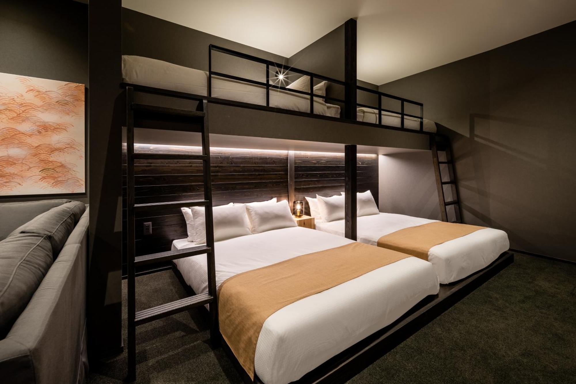 The Machiya Hotel Takayama 高山 客房 照片