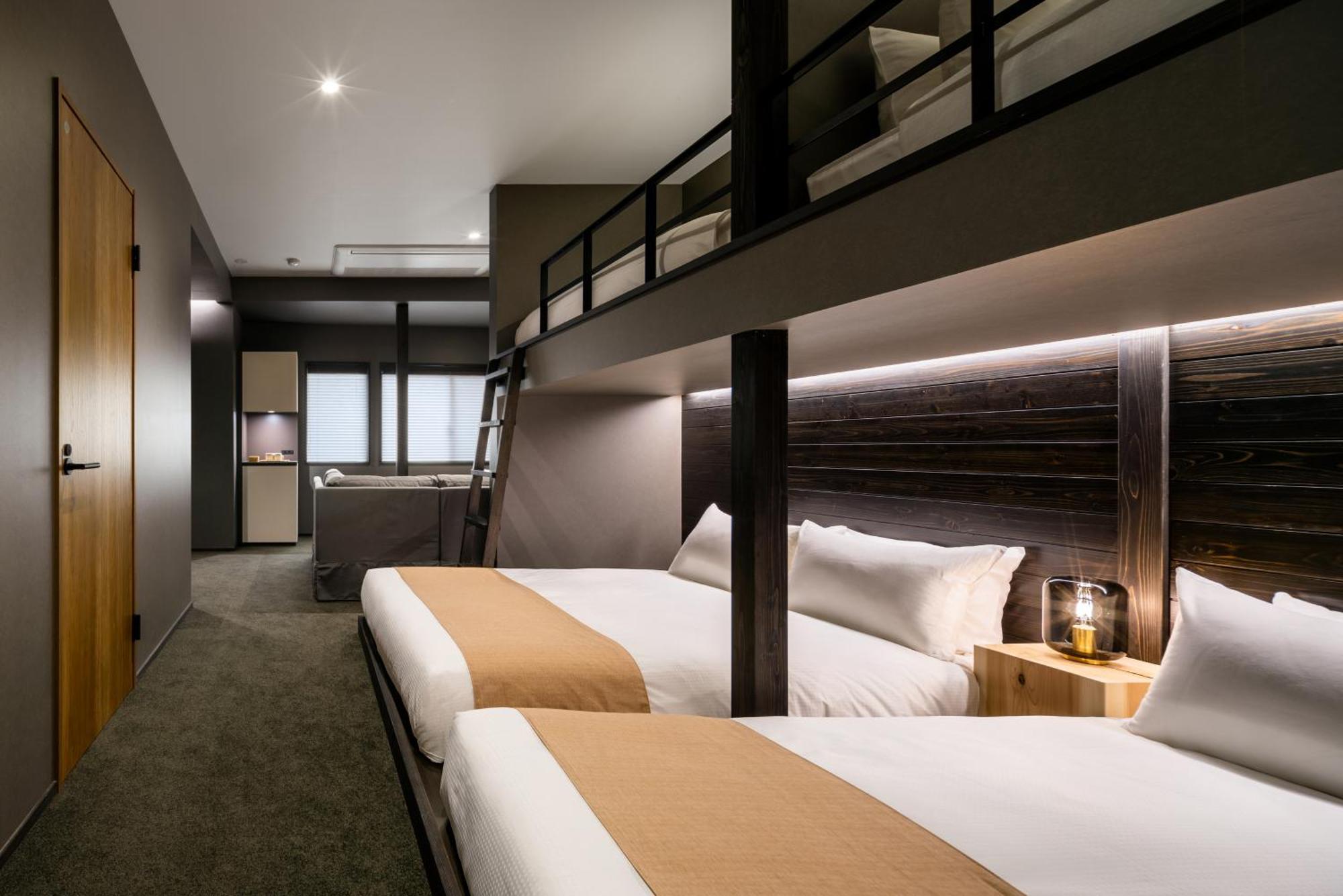 The Machiya Hotel Takayama 高山 客房 照片