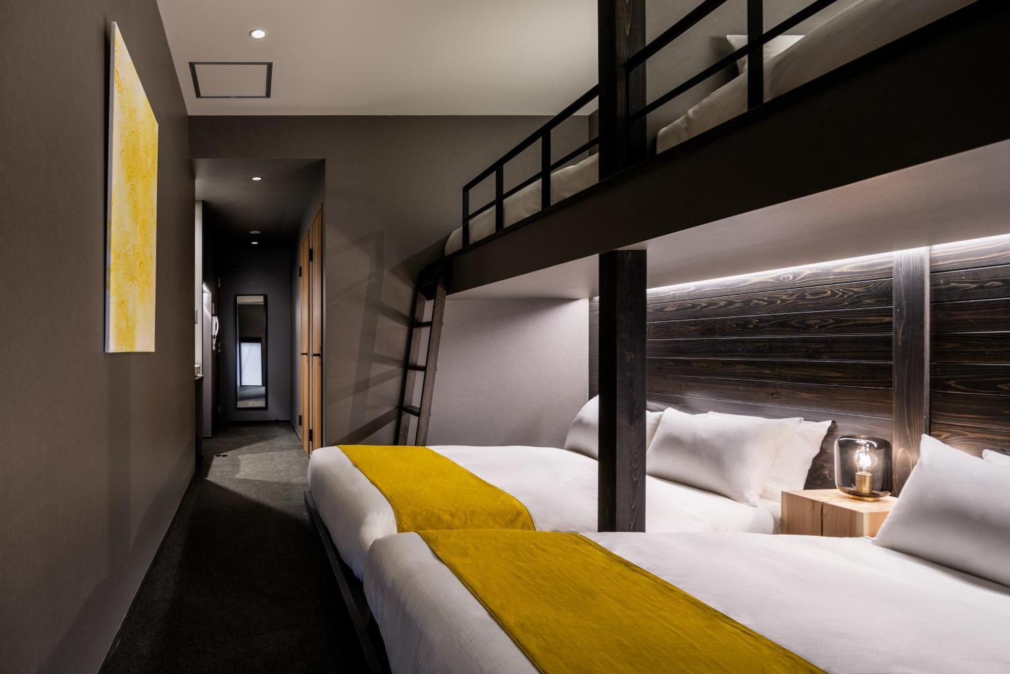 The Machiya Hotel Takayama 高山 客房 照片