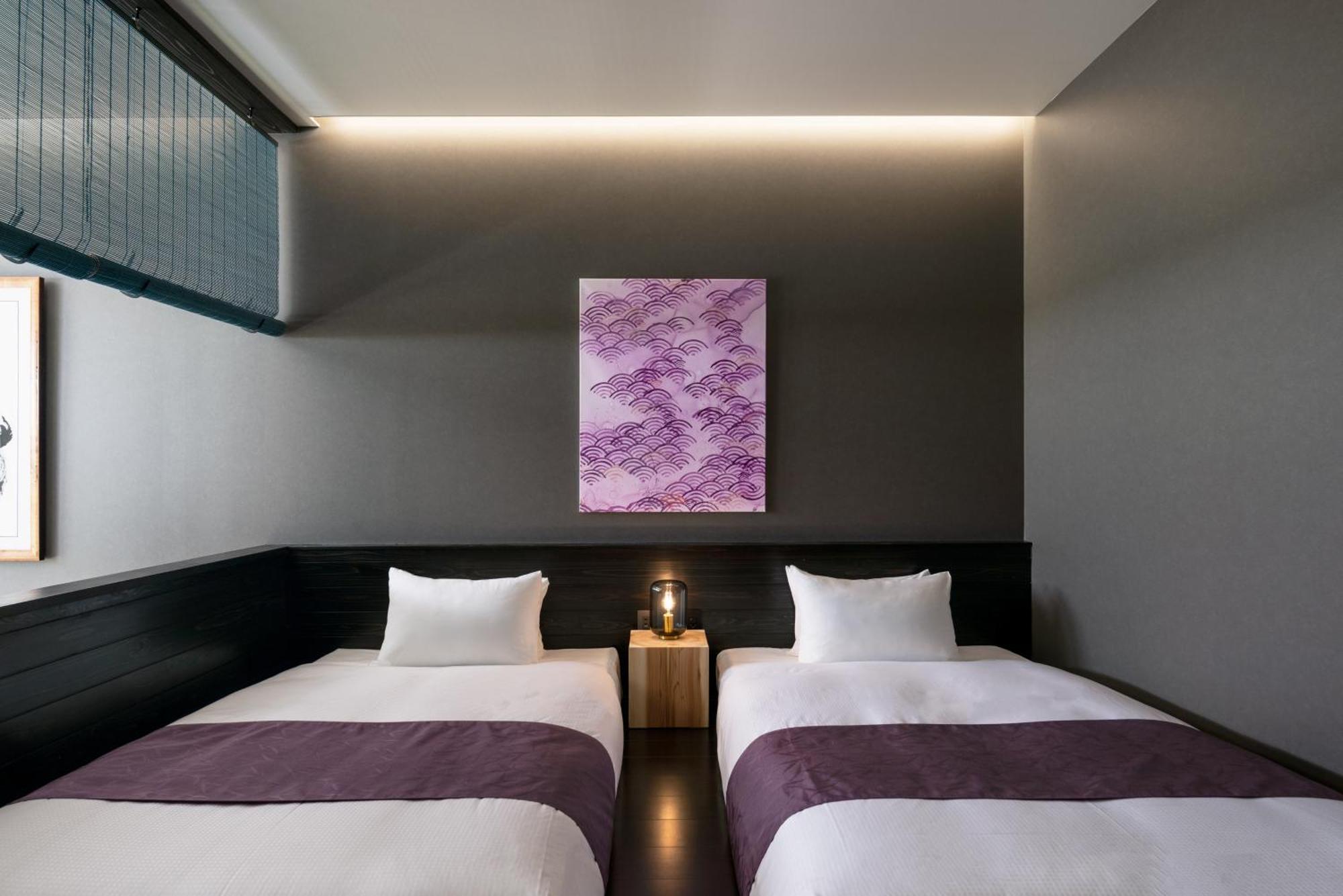 The Machiya Hotel Takayama 高山 客房 照片