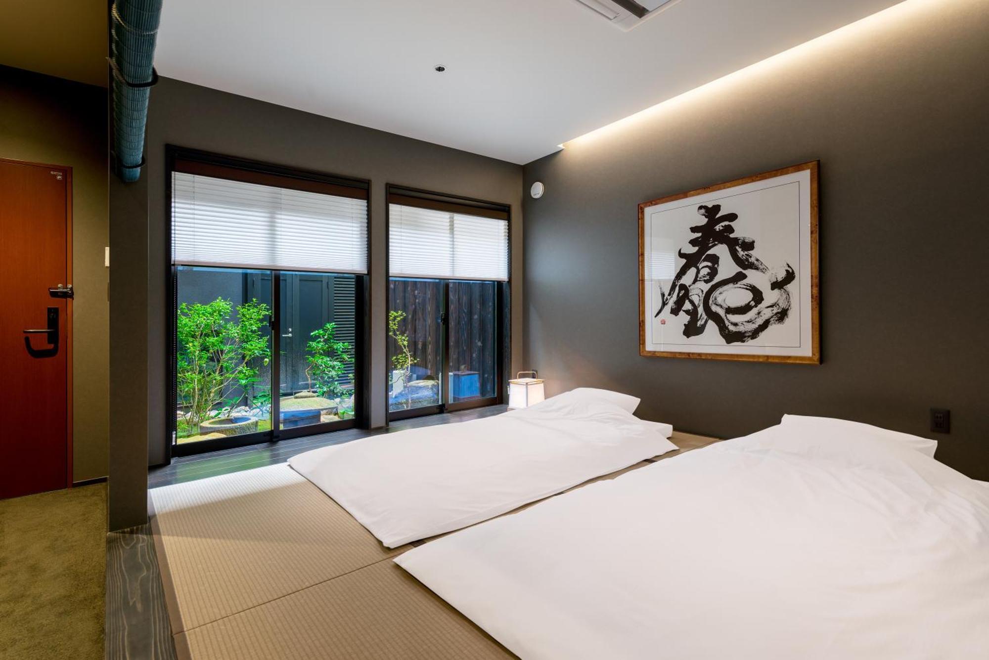 The Machiya Hotel Takayama 高山 客房 照片