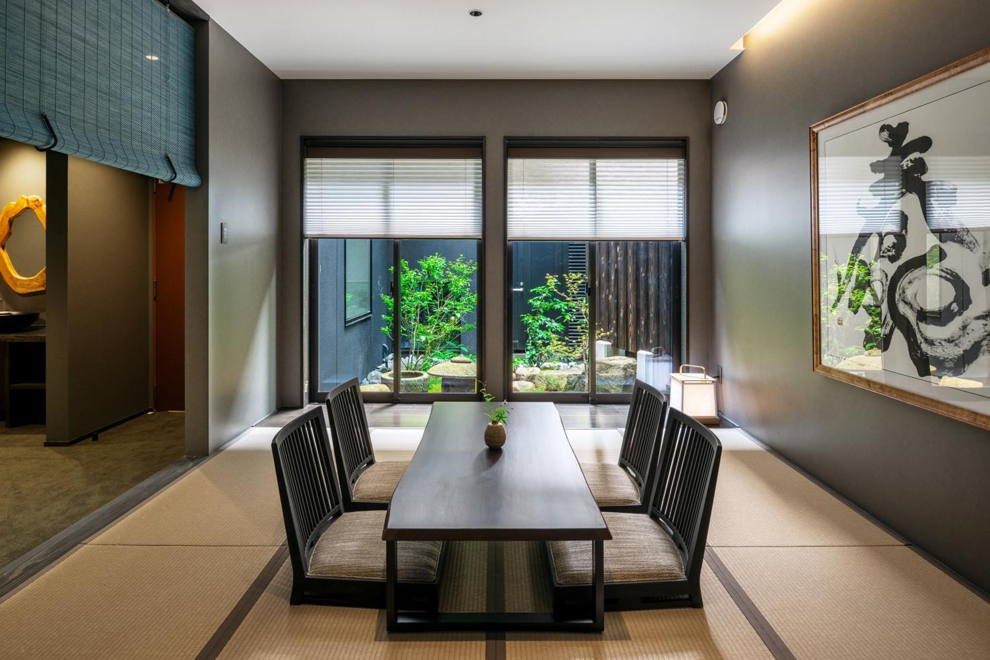 The Machiya Hotel Takayama 高山 客房 照片